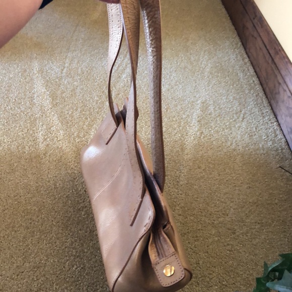 Gold Leather Fossil - Picture 7 of 7